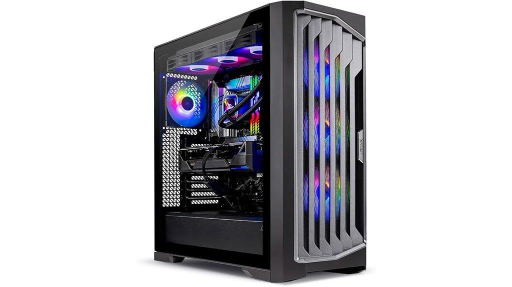 high performance gaming desktop
