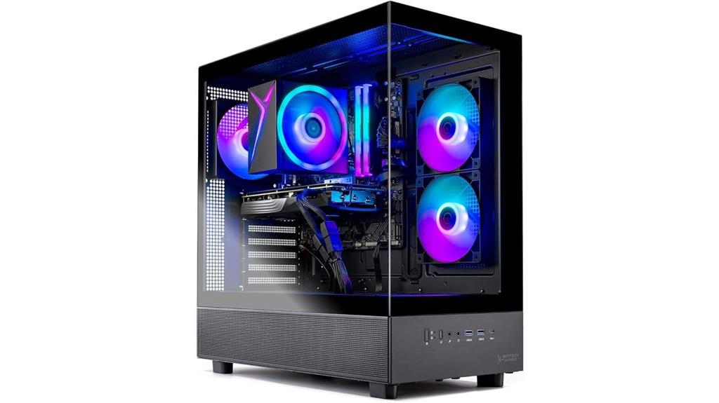 high performance gaming desktop