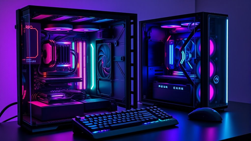 high performance gaming specifications
