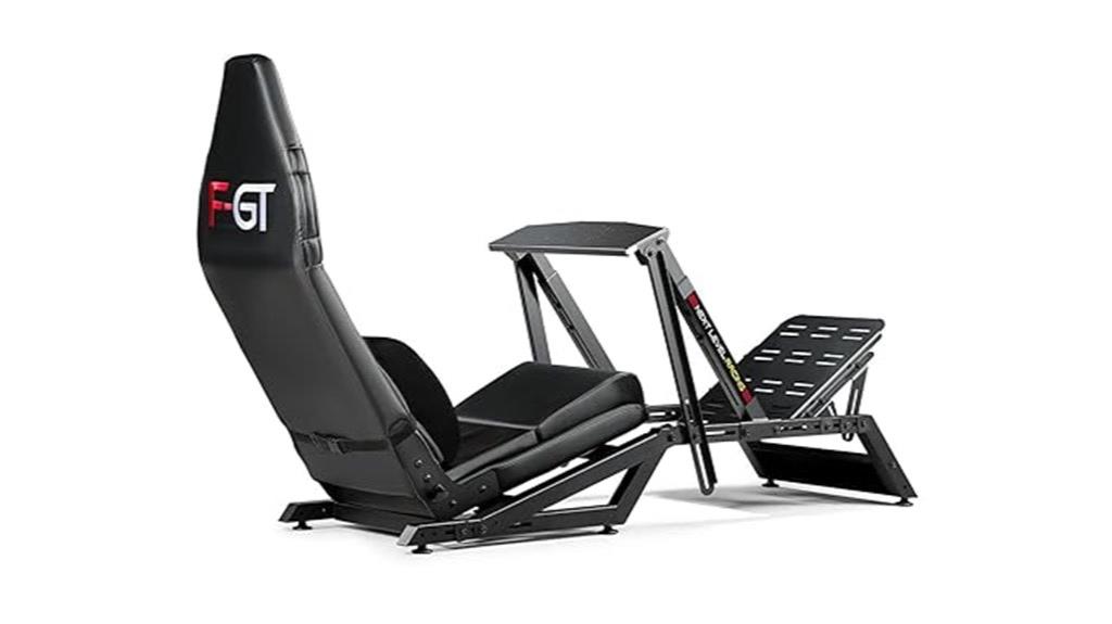 high performance racing simulator