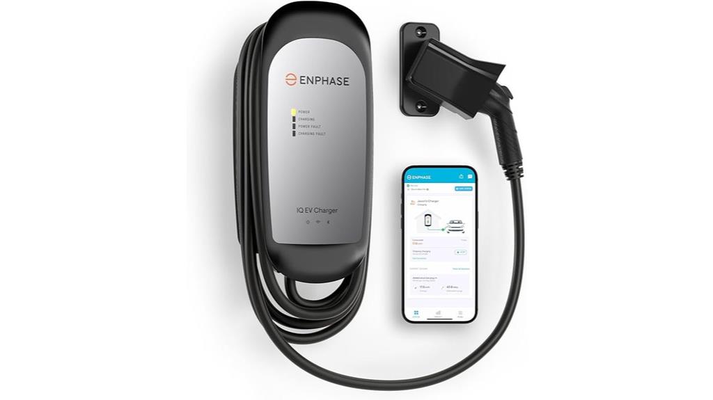 high power wi fi ev charger