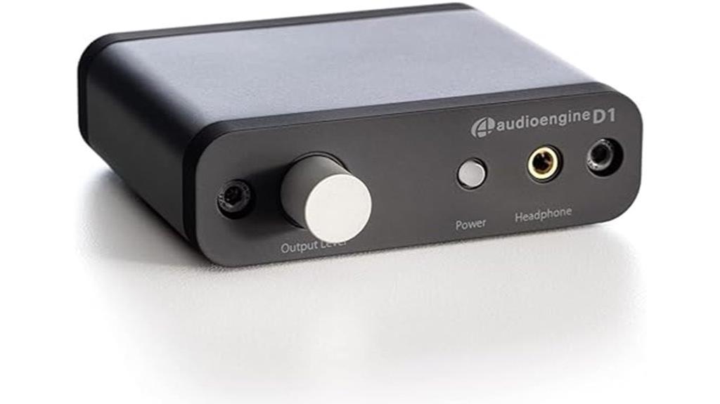 high resolution desktop dac