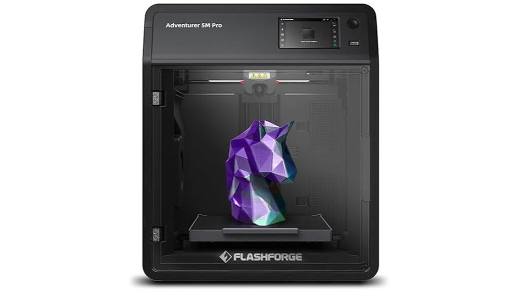 high speed precision 3d printing