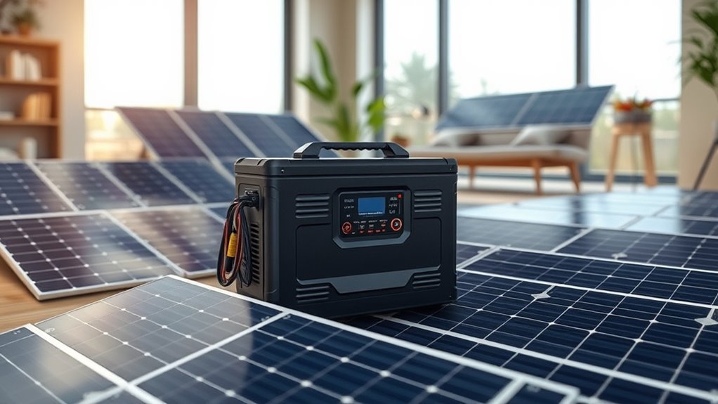 home backup solar considerations