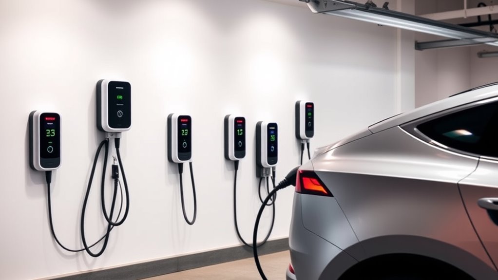 home ev charger essentials