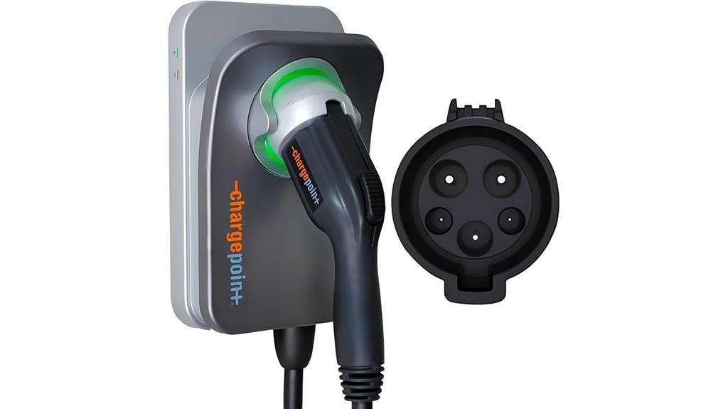 homeflex level 2 charger