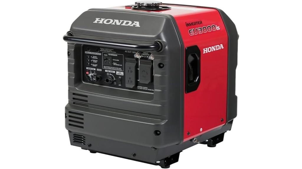 honda eu3000is1an generator
