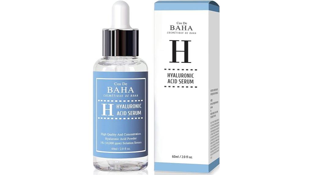 hyaluronic acid serum