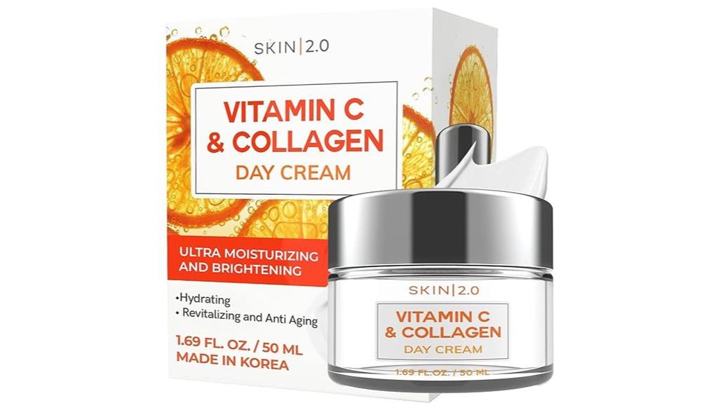 hydrating collagen vitamin c
