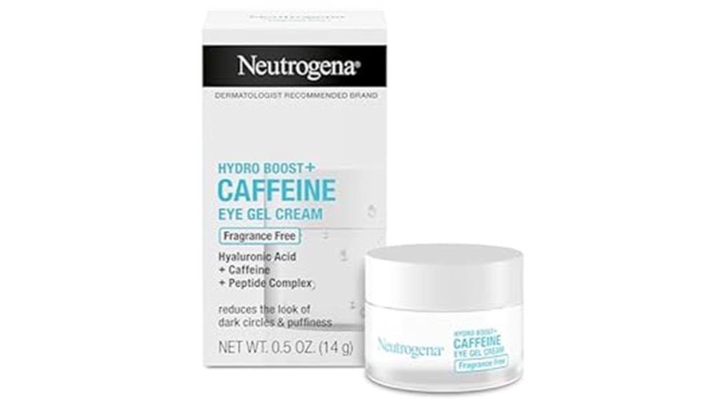 hydrating eye cream