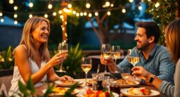 jennifer aniston enjoys double dates