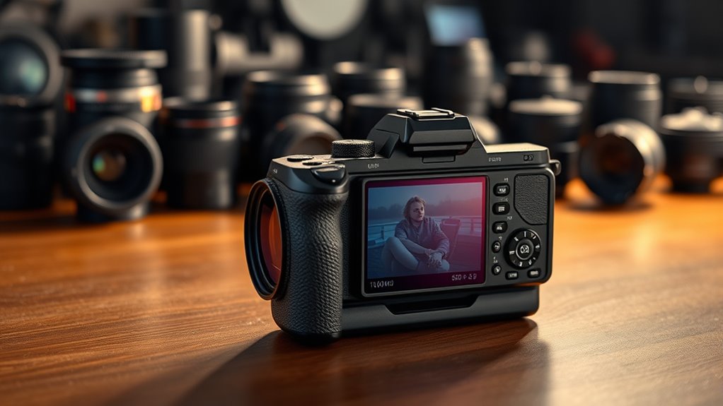 key video camera considerations
