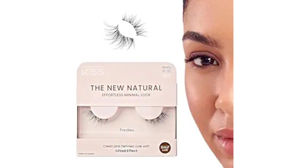 kiss false eyelashes pack