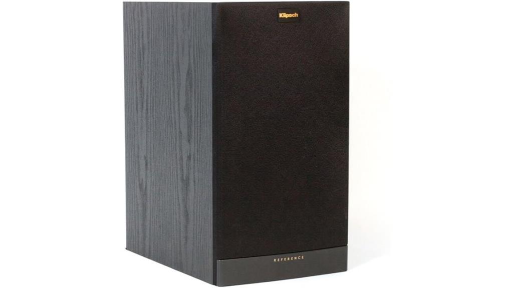 klipsch rb 61 ii black