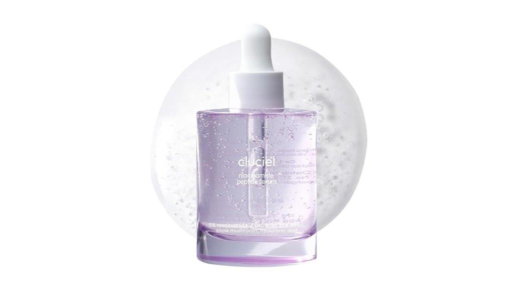 korean glass skin serum