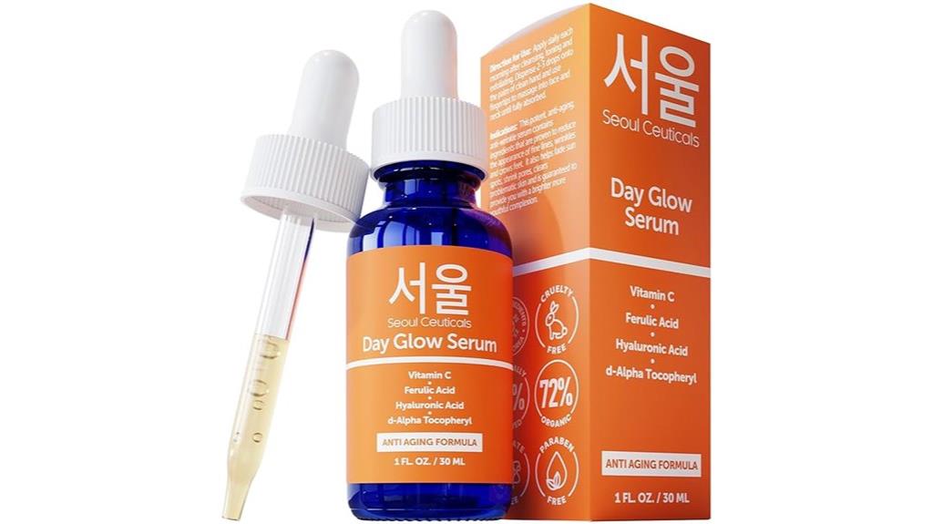 korean vitamin c serum