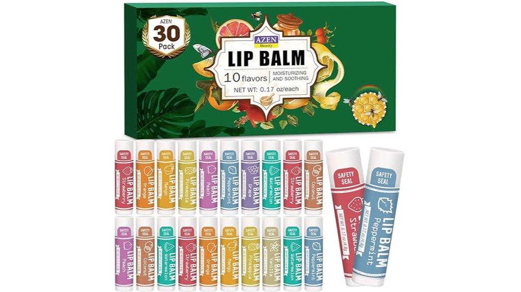 large bulk lip balm