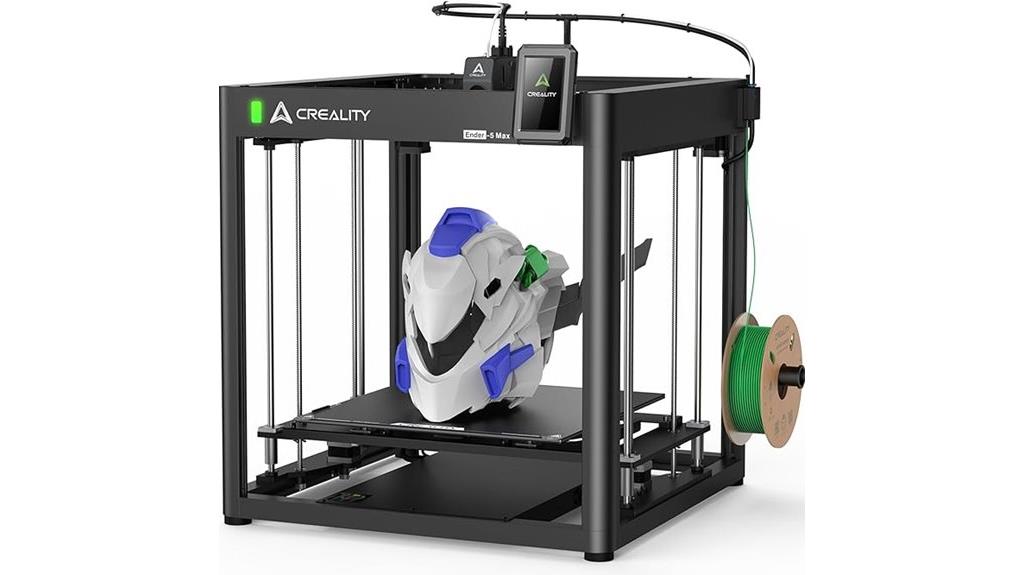 large capacity 3d printer
