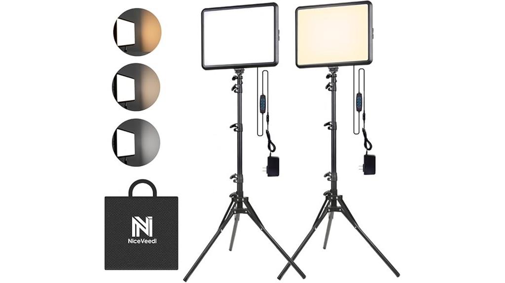 led lighting kit trio