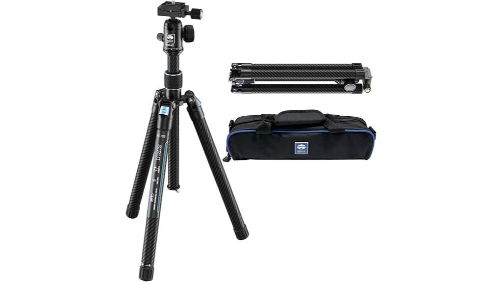 lightweight carbon tripod