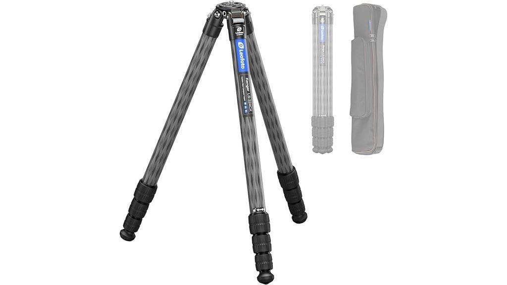 lightweight carbon tripod