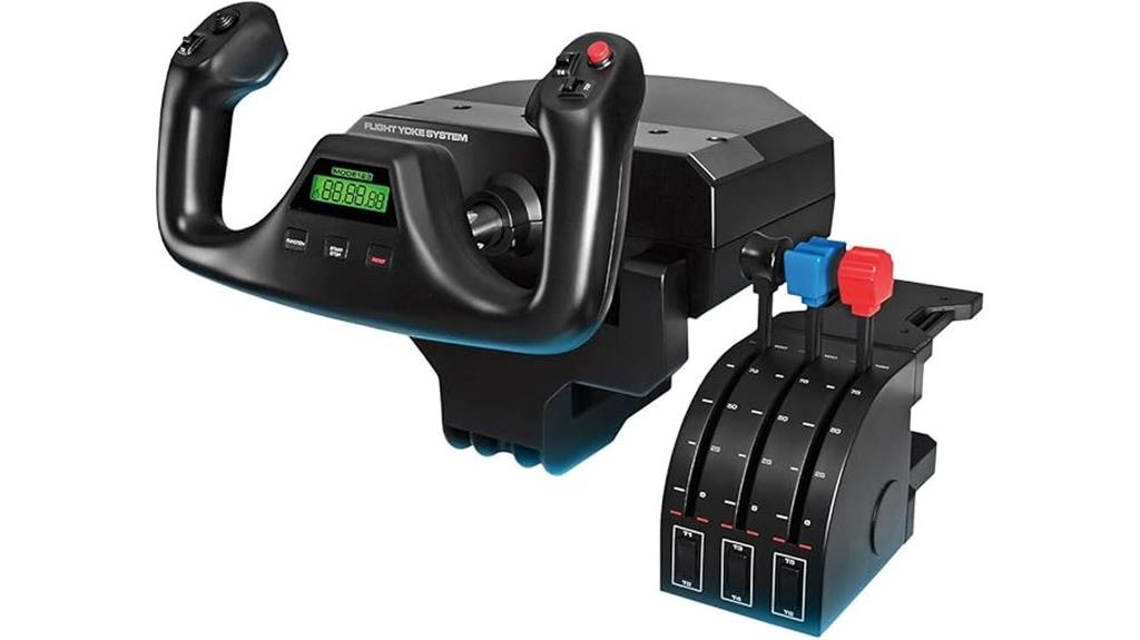 logitech g pro flight