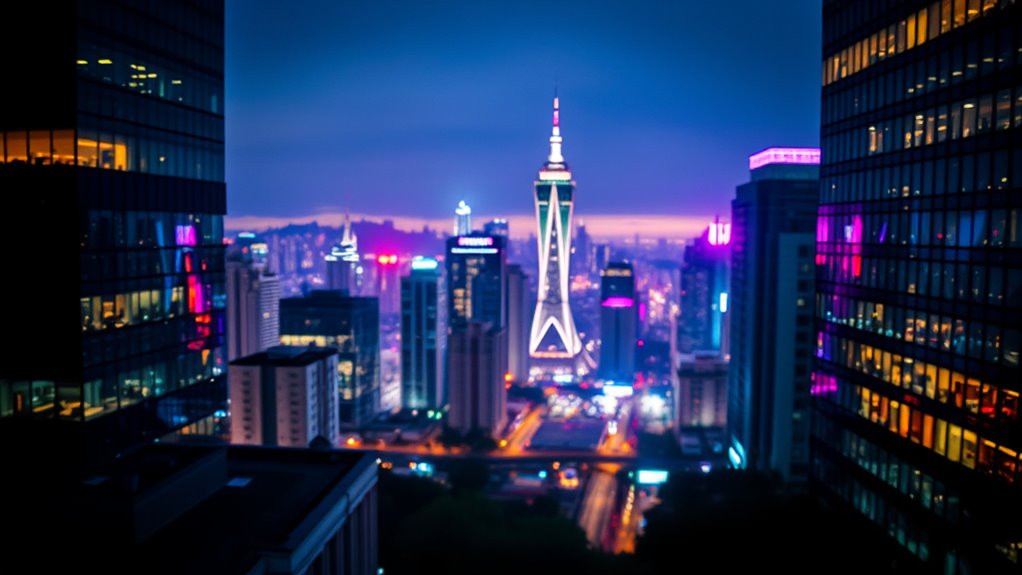 low light camera features