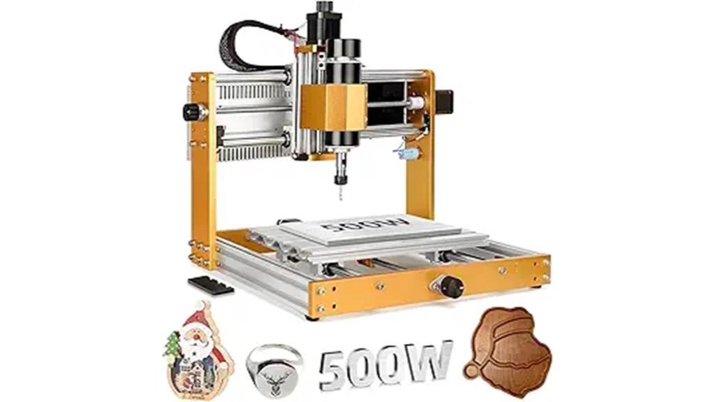 lunyee cnc pro max