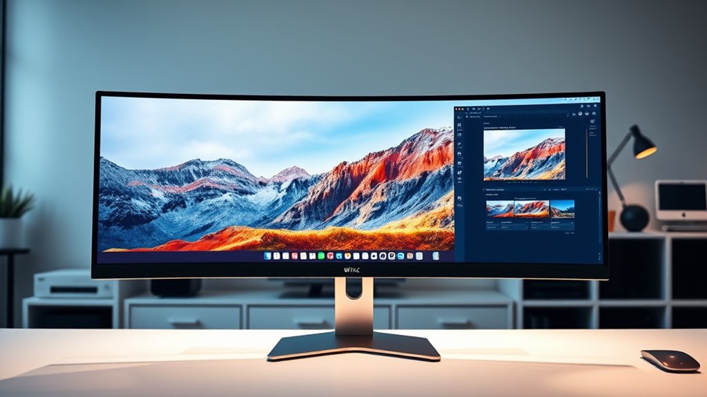 mac compatible high res displays
