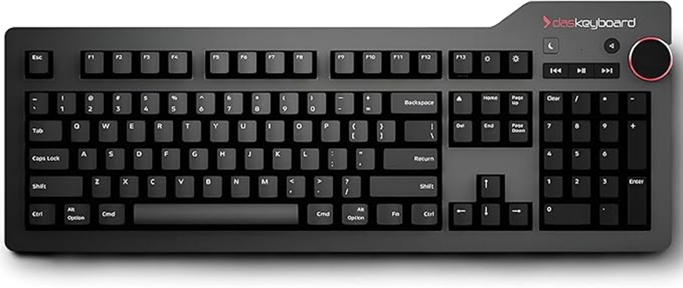 mac compatible mechanical keyboard