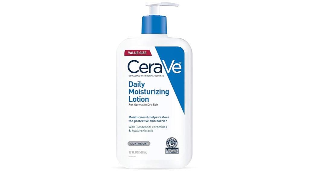 moisturizing lotion for dryness
