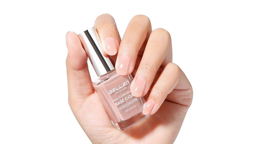 multi functional nail treatment