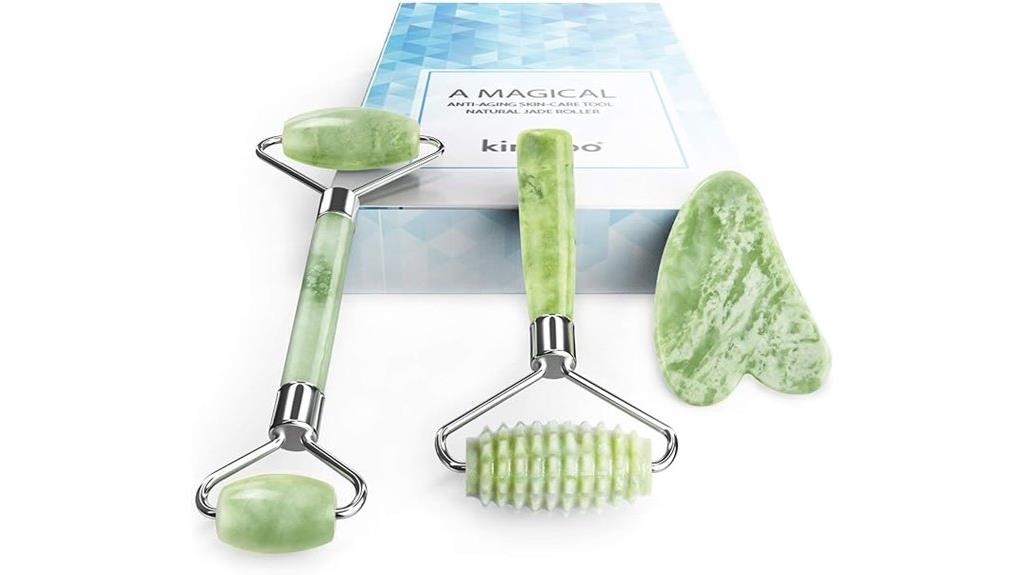 multifunctional jade facial set