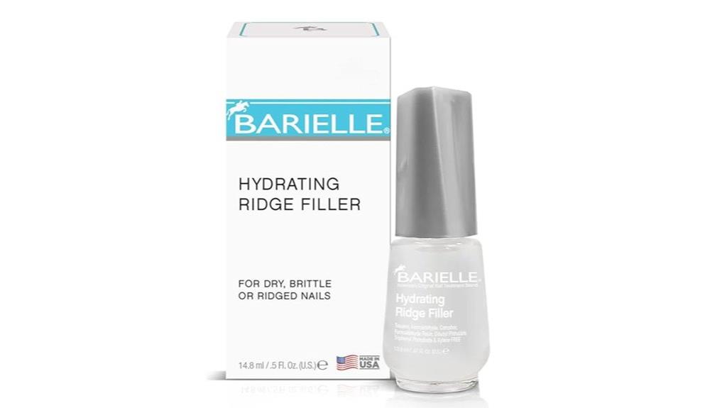 nail hydrating ridge filler