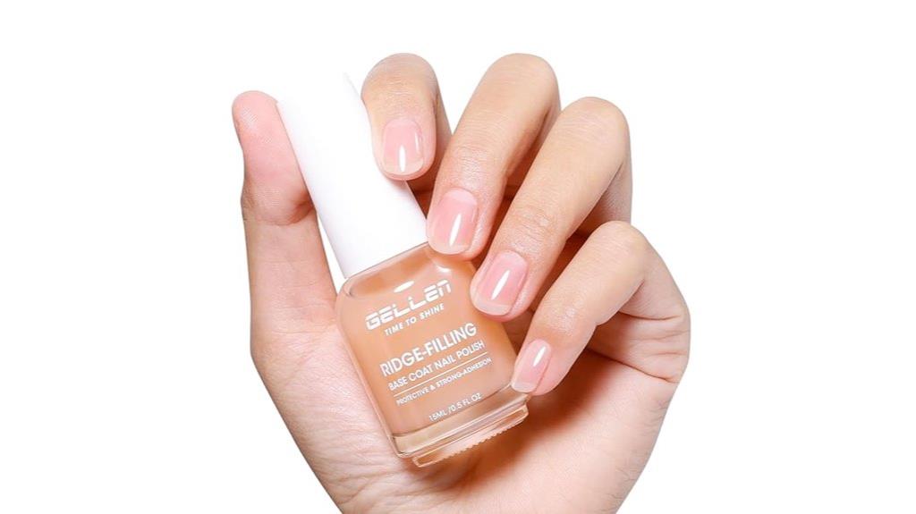 nail polish ridge filler