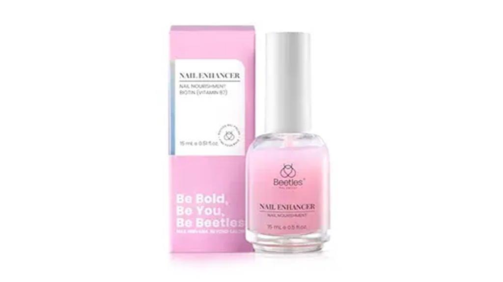 nail strengthening beetle treatment