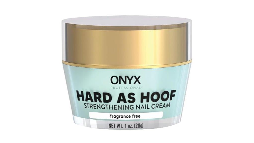nail strengthening cream