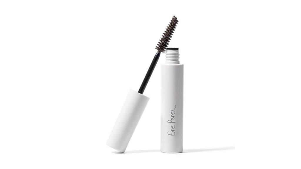 natural almond oil mascara