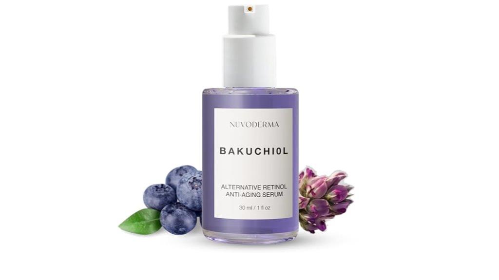 natural collagen boosting serum