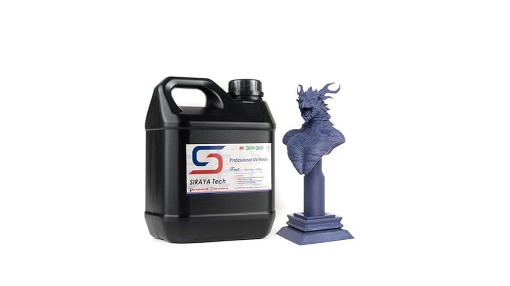 navy grey abs resin