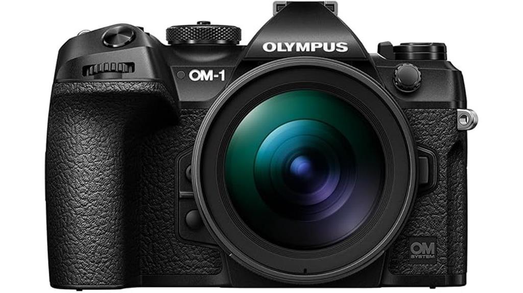 olympus om 1 camera kit