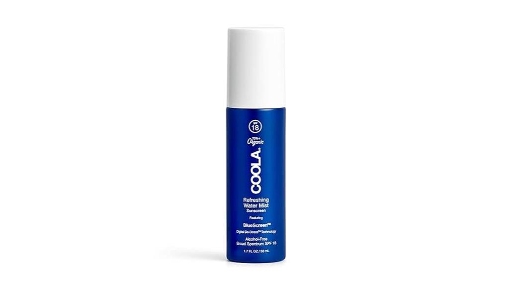 organic face moisturizer spf
