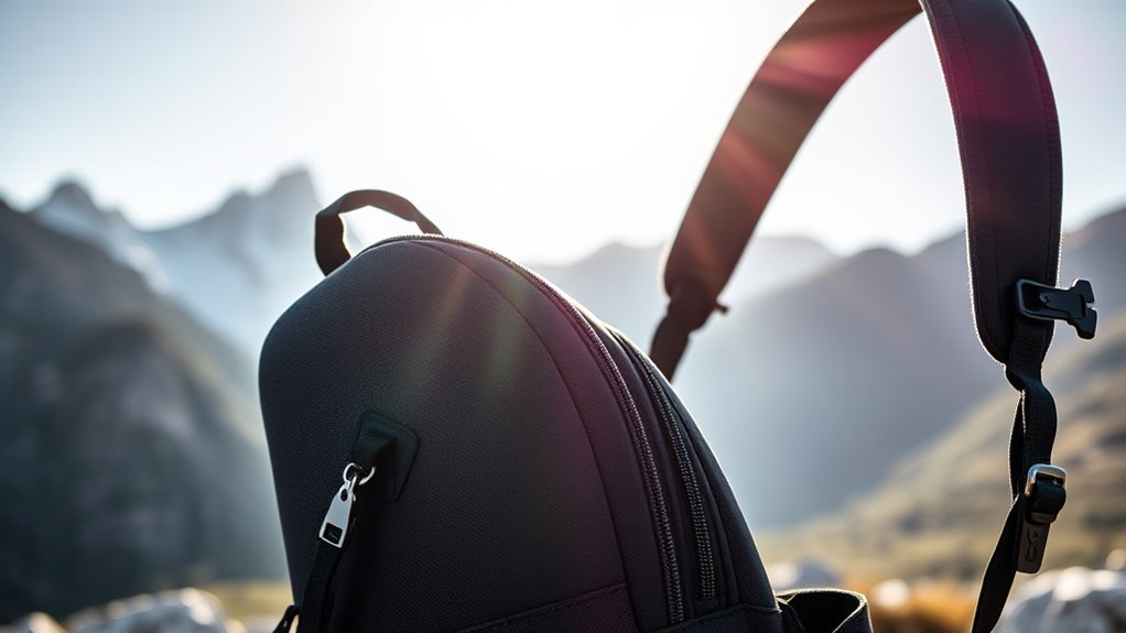 organized weatherproof accessible versatile