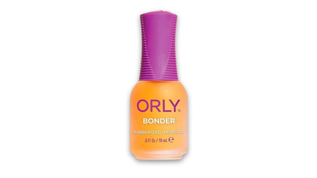orly bonder nail base
