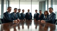 paramount leadership team updates