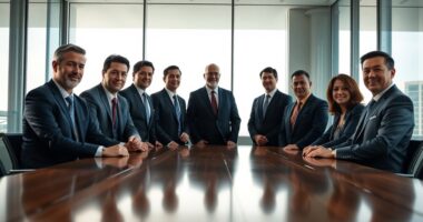 paramount leadership team updates