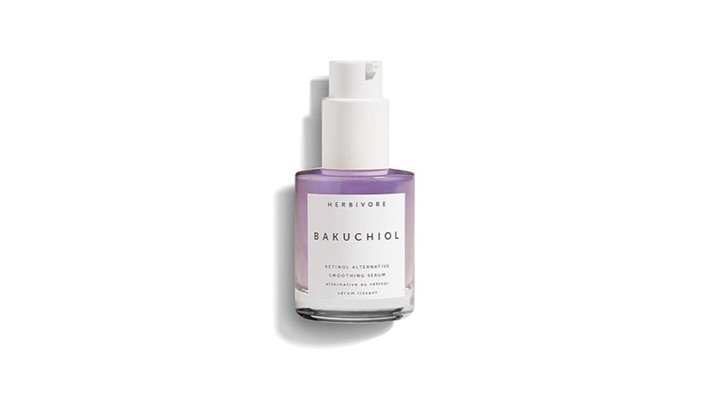 plant based retinol substitute