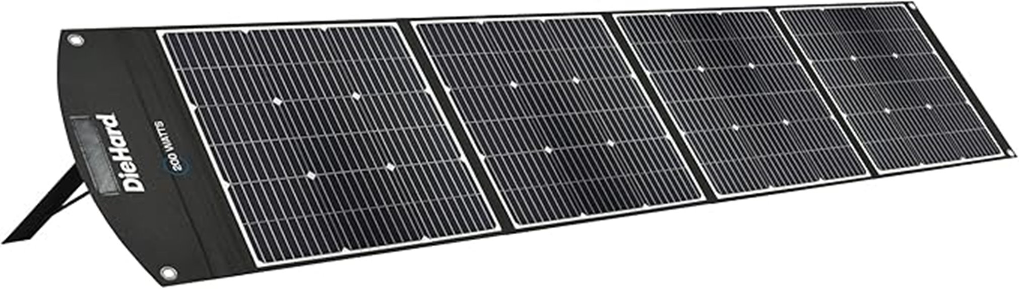 portable 200 watt solar panel