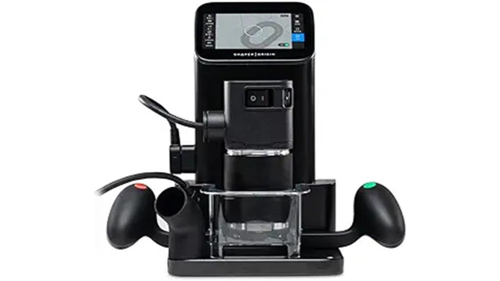 portable handheld cnc router