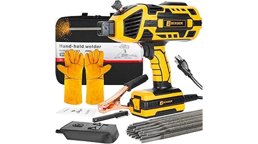 portable igbt welding inverter